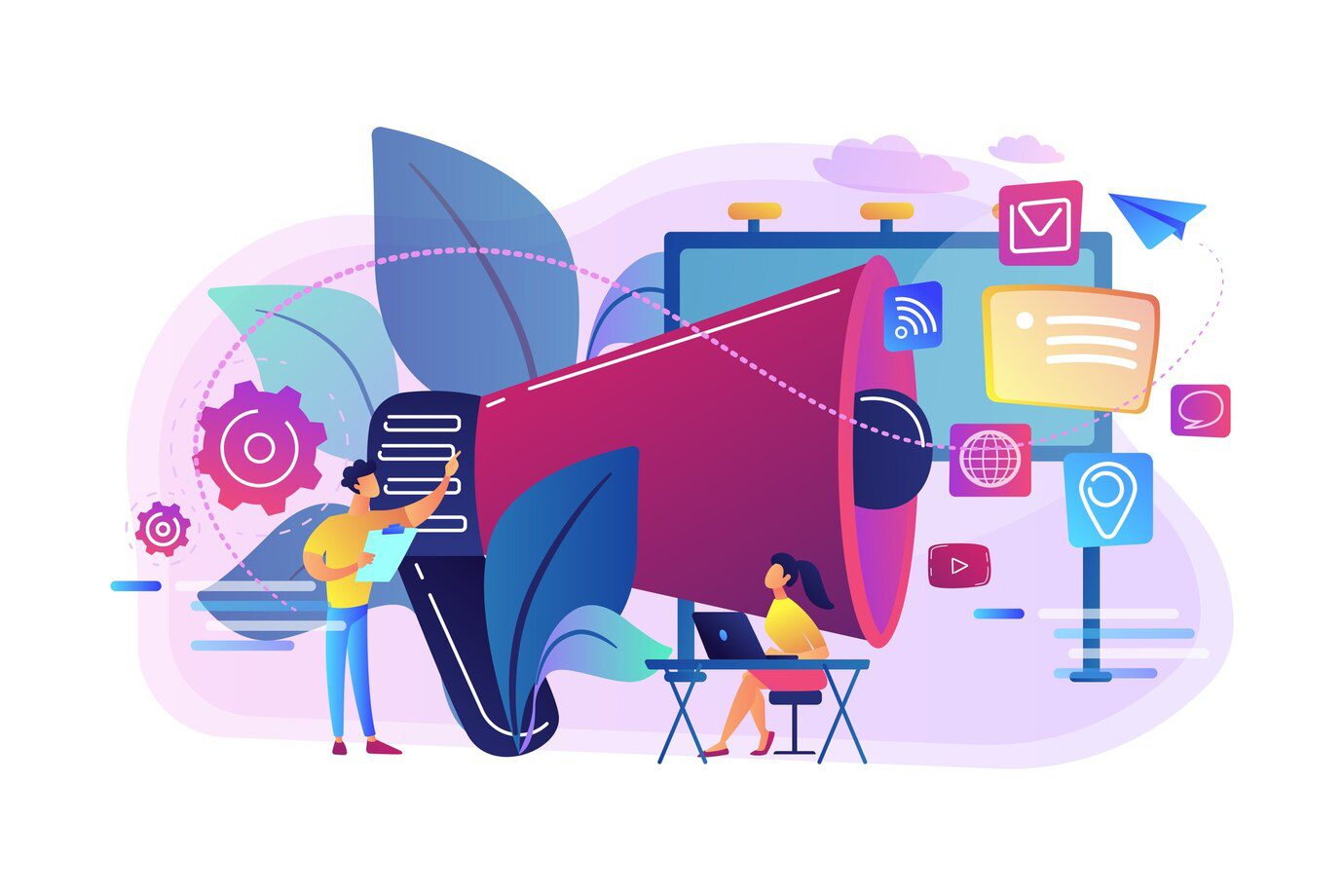 أفضل شركات الدعاية والإعلان في جدة